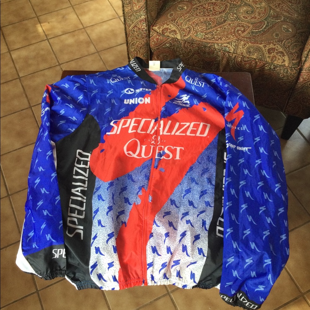 Specialized  2 Calorie Quest Cycling Jacket